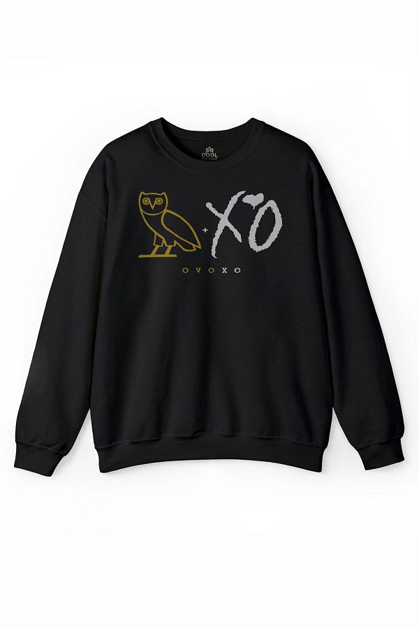 Ovoxo sweatshirt clearance