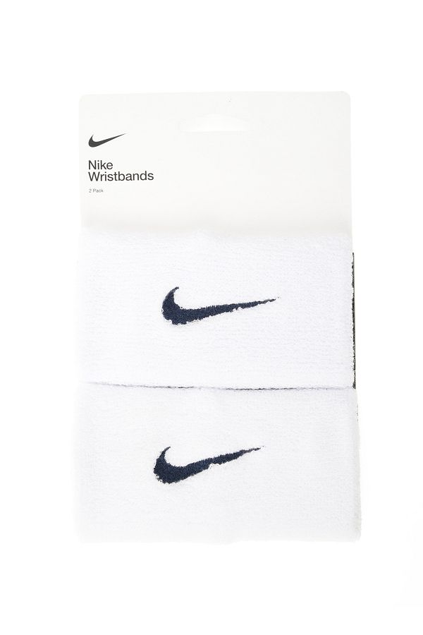 Nike Accessory White Forehead Band N.NN.05.116.OS NIKE SWOOSH DOUBLEWI Trendyol