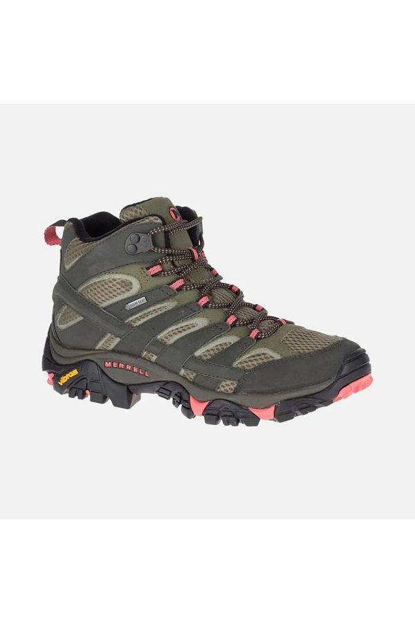 Merrell Moab 2 Mid Gtx Women s Shoes J41094 Trendyol
