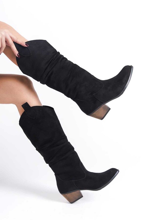 Stylish knee high boots online