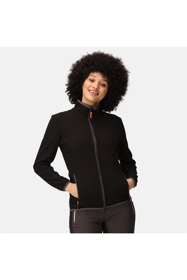 Regatta black fleece women's cheap