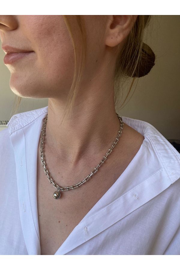 Tiffany ball pendant hotsell