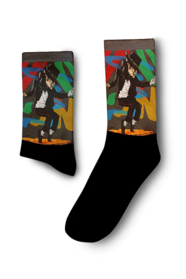 Apollo Socks-Michael Jackson - Unisex 1