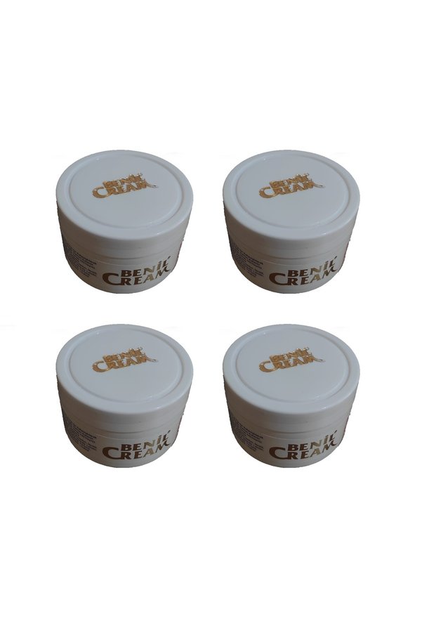 Benil 4x100 ml Moisturizing Hand and Face Cream with Vaseline ...