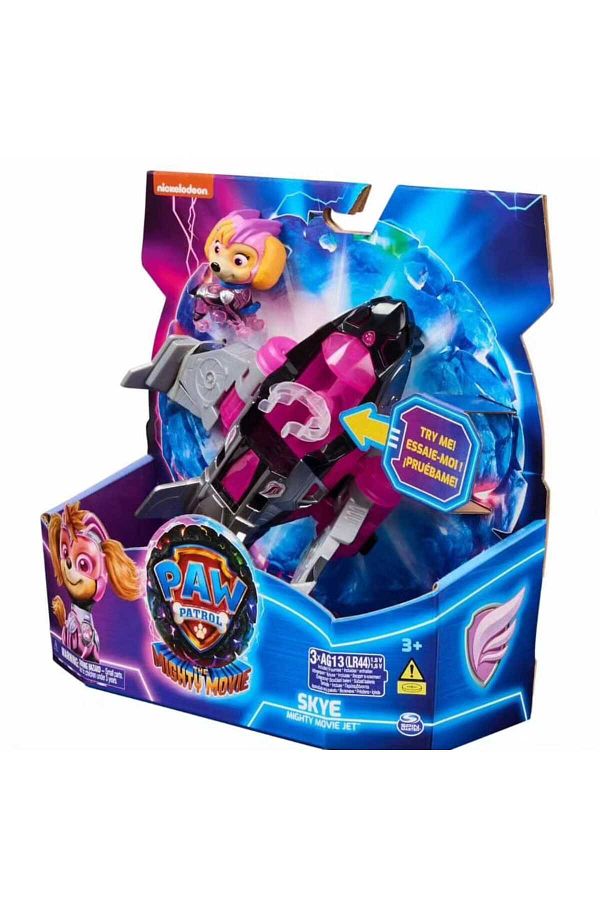 Mighty pups chase toy discount