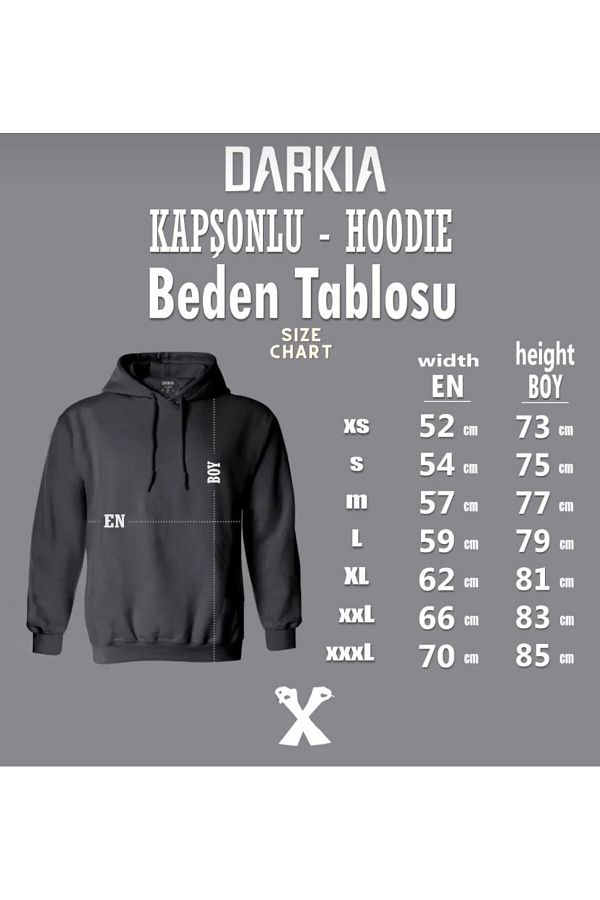 Darkia Marvel s Agents of S.H.I.E.L.D Special Design Printed Unisex Hooded Double Sided Sweatshirt Hoodie Trendyol