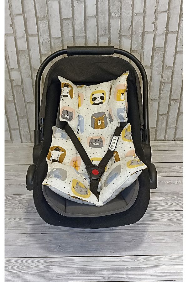 Baby carrier cushion sales