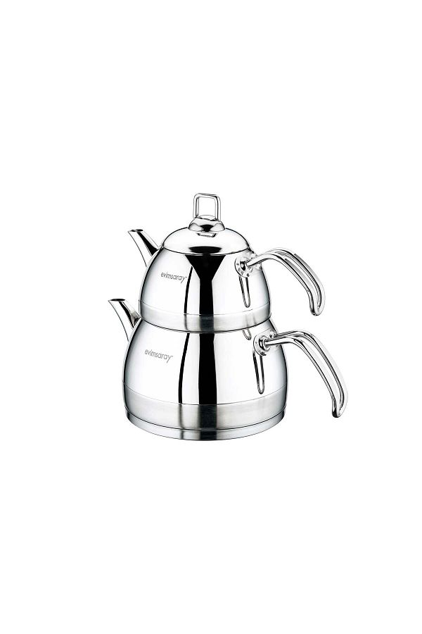 Evimsaray-Venus Large Size Teapot Set Simple 1