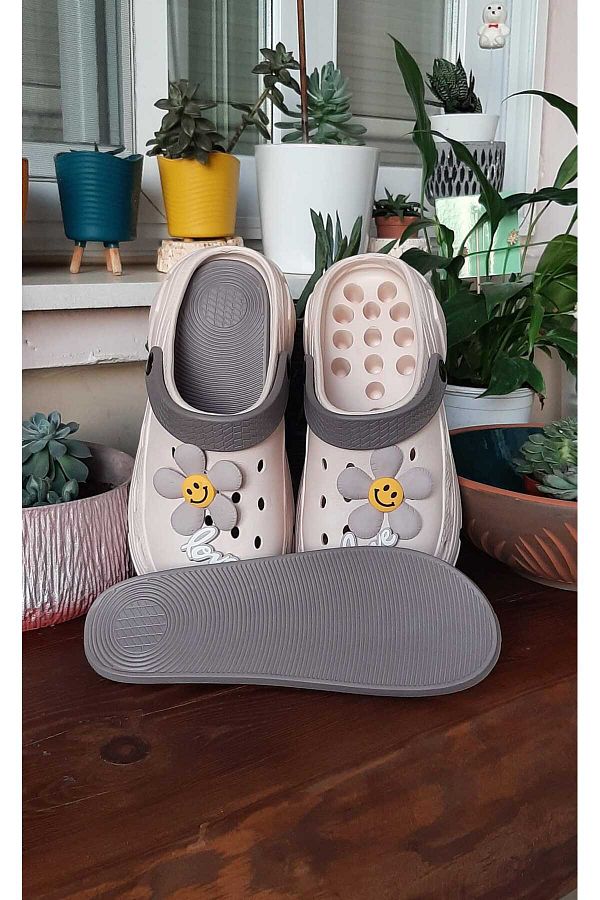 Slippers with removable soles on sale