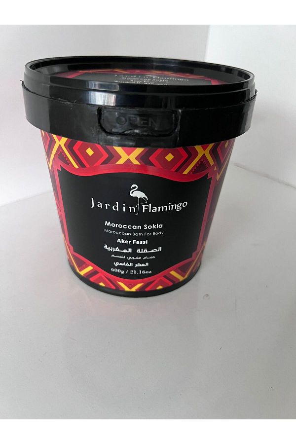 JARDİN FLAMİNGO-MOROCCAN SOCKET AKER FASSİ 1