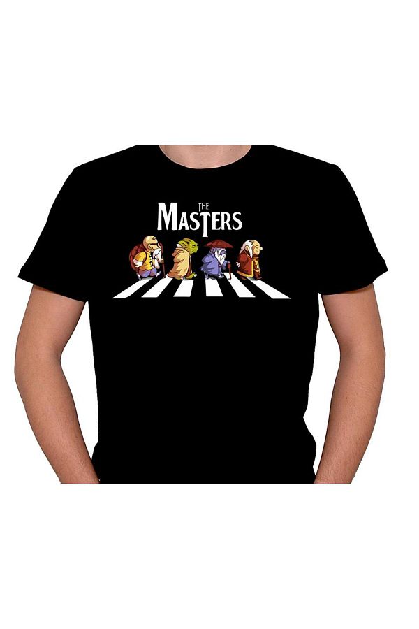 The masters t shirt yoda new arrivals