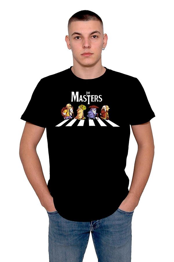 The masters t shirt yoda clearance