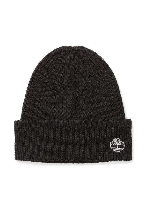 Timberland Timberland B0A2PX70011 R Men s Solid Rib Beanie Trendyol
