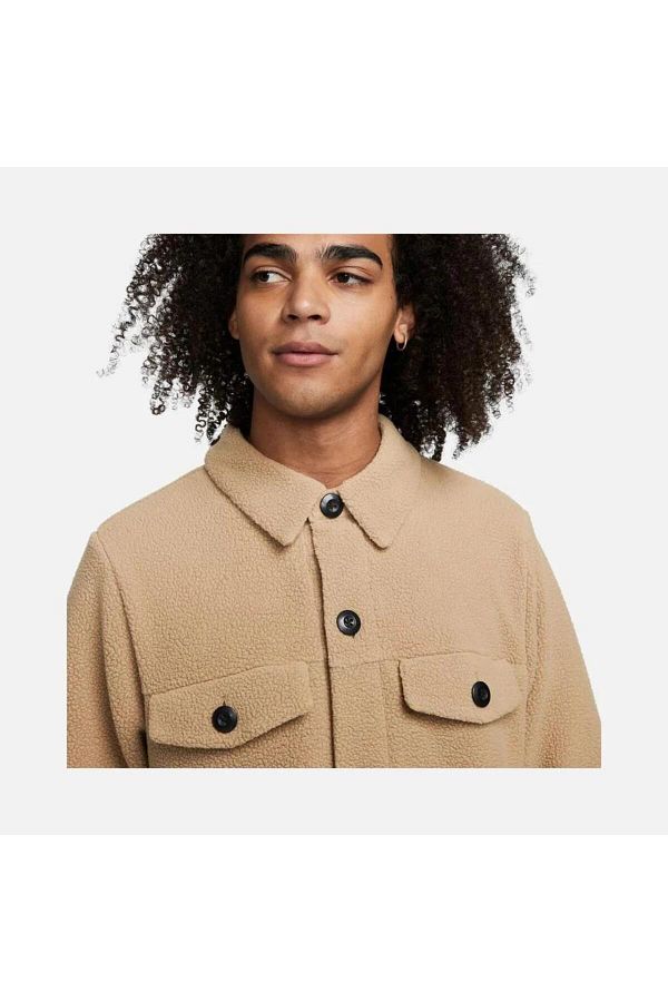 Nike lumberjack jacket hotsell