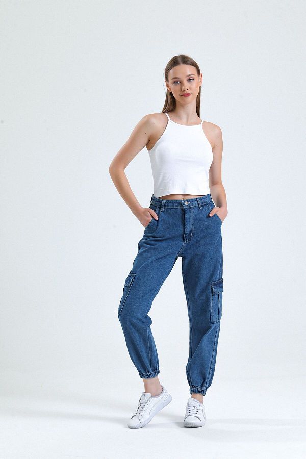Mom cargo pants new arrivals
