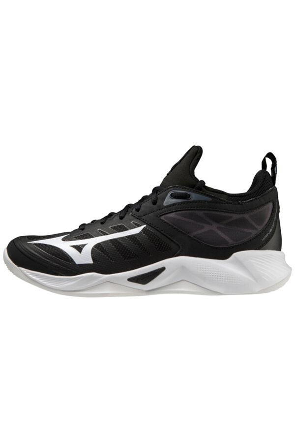 Mizuno Wave Dimension Unisex Volleyball Shoes Black Trendyol