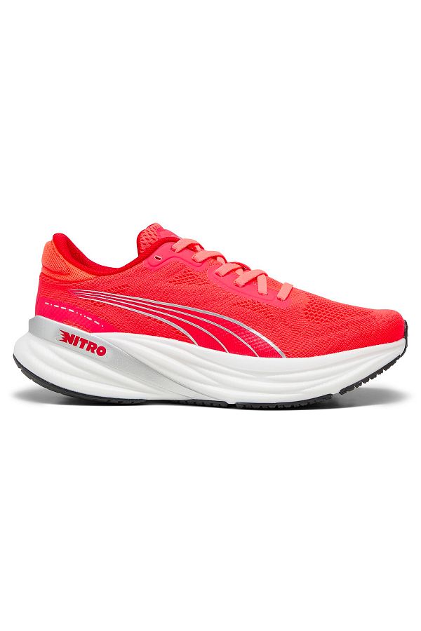 Puma Running Training Shoes Red Flat Trendyol