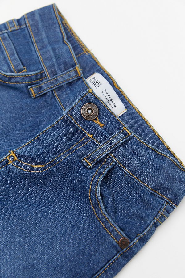 Jeans capri boy sale