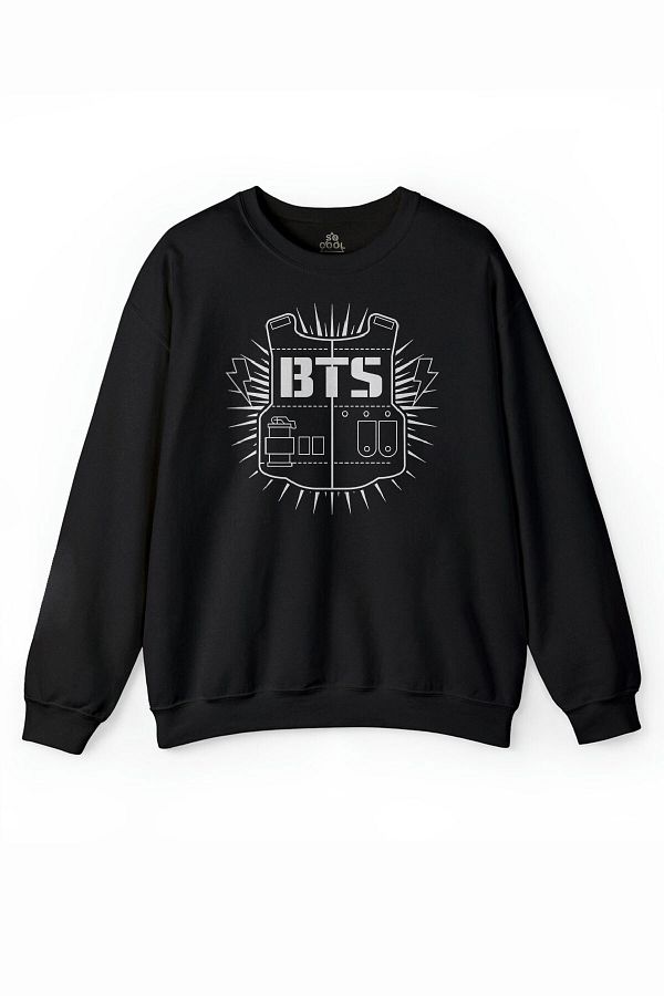 so cool Bts Bangtan Boys Jimin 1995 95 Jhope 94 1994 Printed Sweatshirt Trendyol