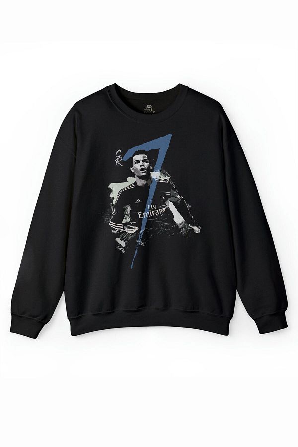 Cristiano ronaldo sweatshirt store