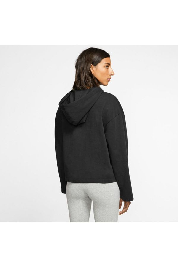 Nike Cj3752 010 Women s Femme Women s Hooded Sweatshirt