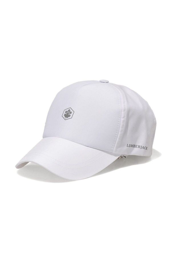 lumberjack-Ct590 Gmz White Men's Hat 100668922 1