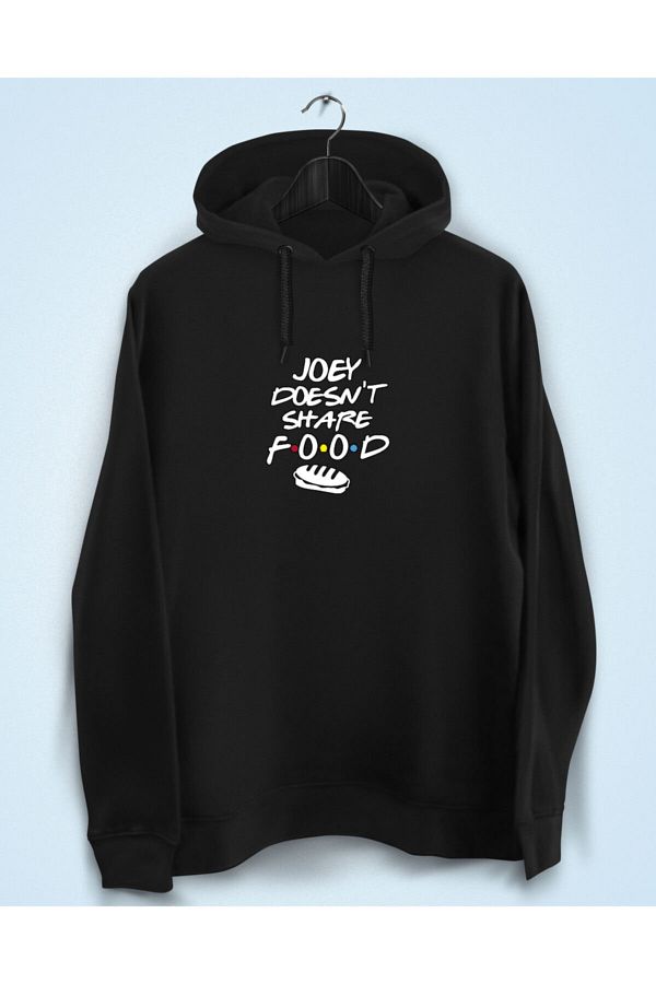 Friends printed sweatshirt sale