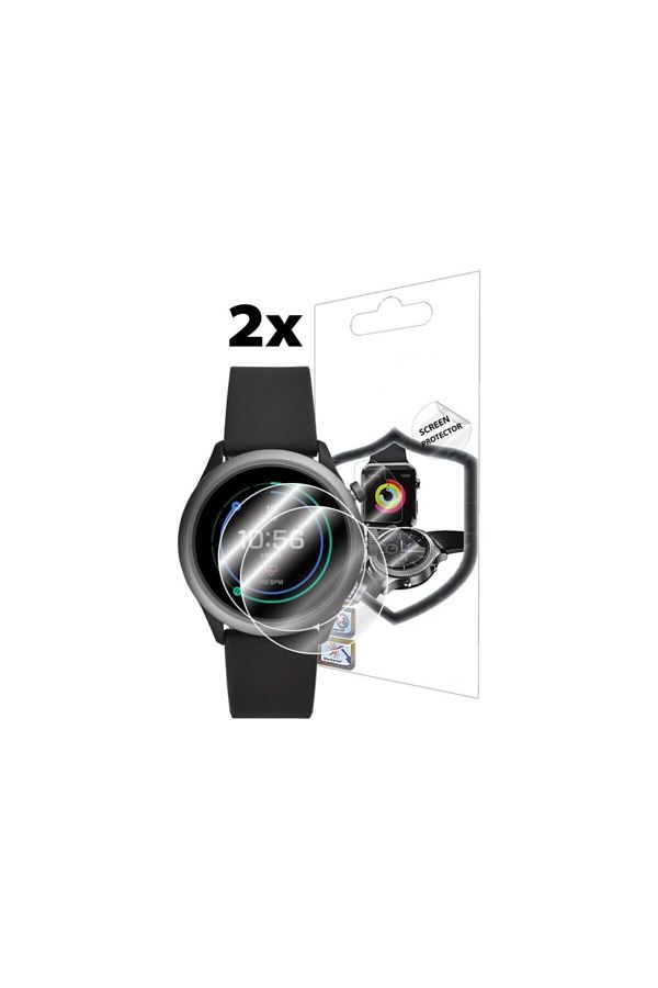 ECRMOBILE Fossil Sport 43mm Screen Protector 2 Pieces Compatible Trendyol