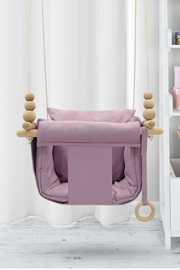 Astariaart Astariaat Dream Swing Lila Bebek Çocuk Salıncak -