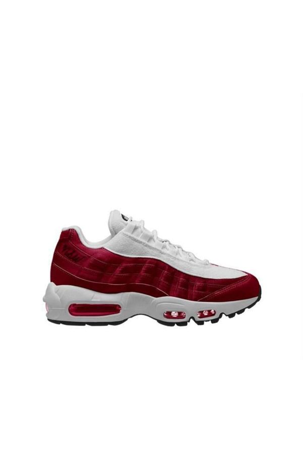 Nike Women s Claret Red Air Max 95 Lx Sports Shoes Aa1103 606 Trendyol