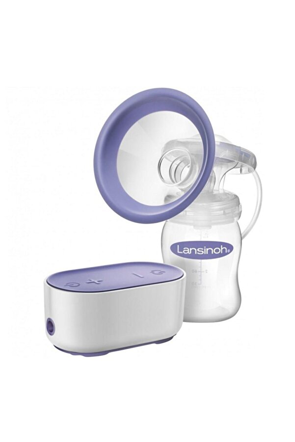 LANSINOH Kompakt Tekli Elektrikli Göğüs Pompası