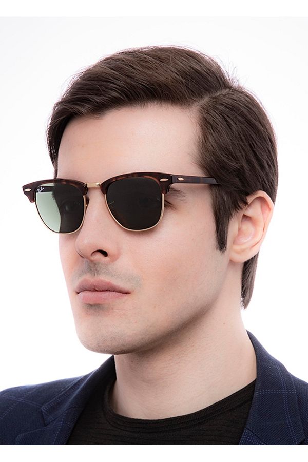Ray Ban Clubmaster Rb3016 W0366 49 Trendyol