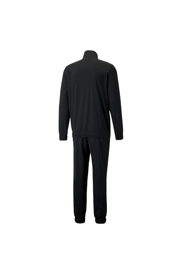 Mens pink puma tracksuit top