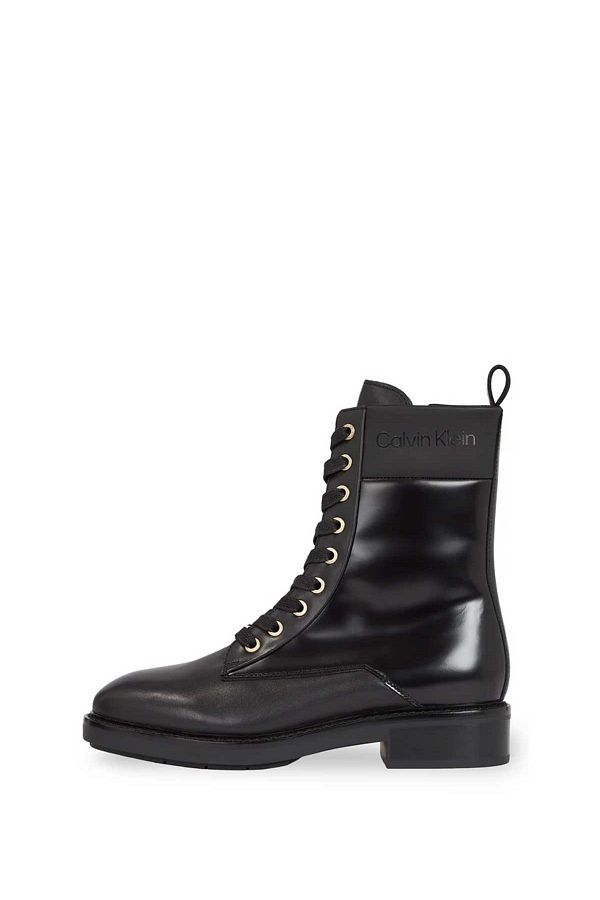 Boots calvin klein women clearance