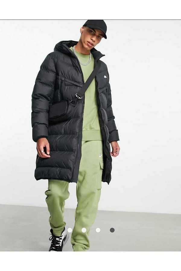Nike Sportswear Storm FIT Windrunner Men s PRIMALOFT Padded
