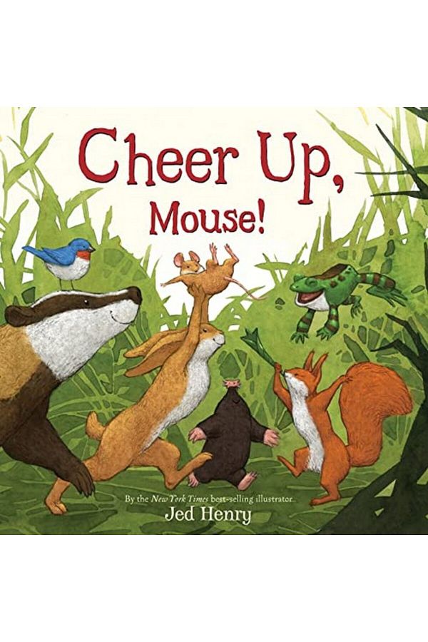 Clarion Books-Cheer Up, Mouse! 1