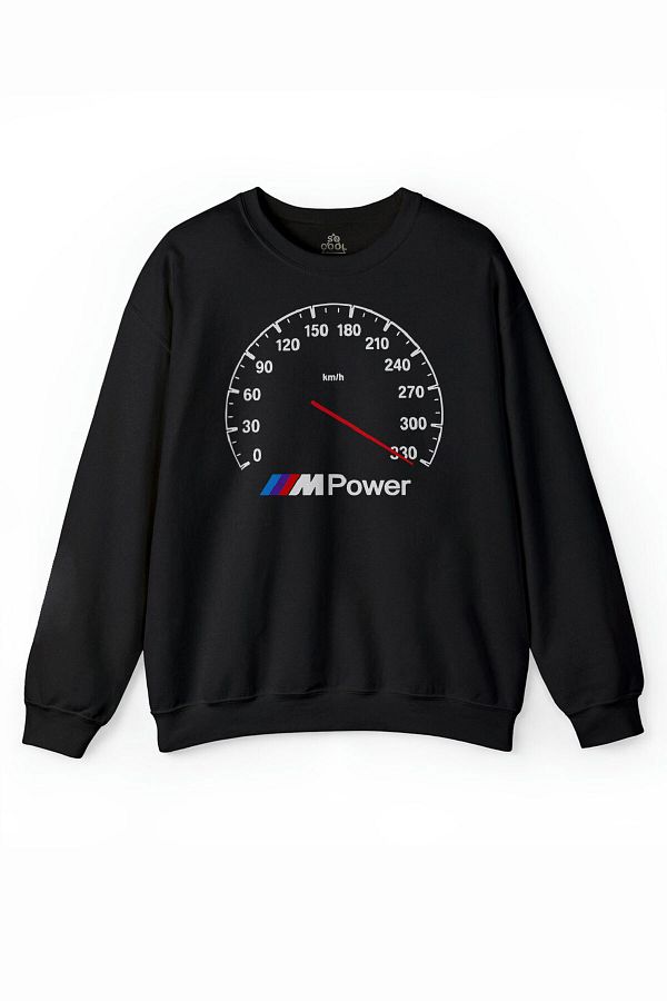 Bmw m sport sweatshirt top