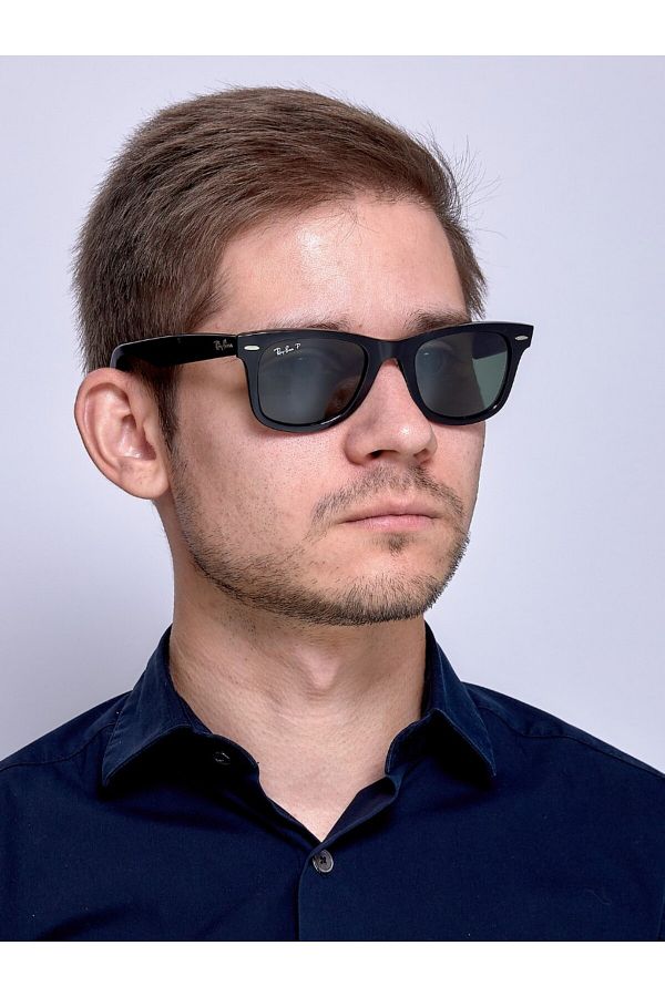 Ray ban 2140 wayfarer 901 polarized outlet