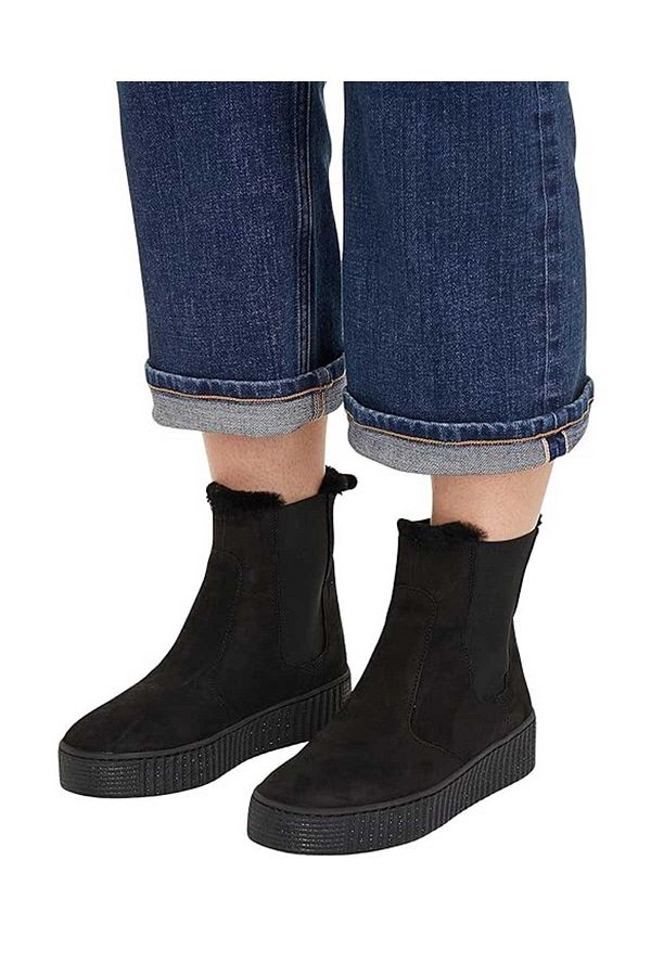 Tommy chelsea boots outlet