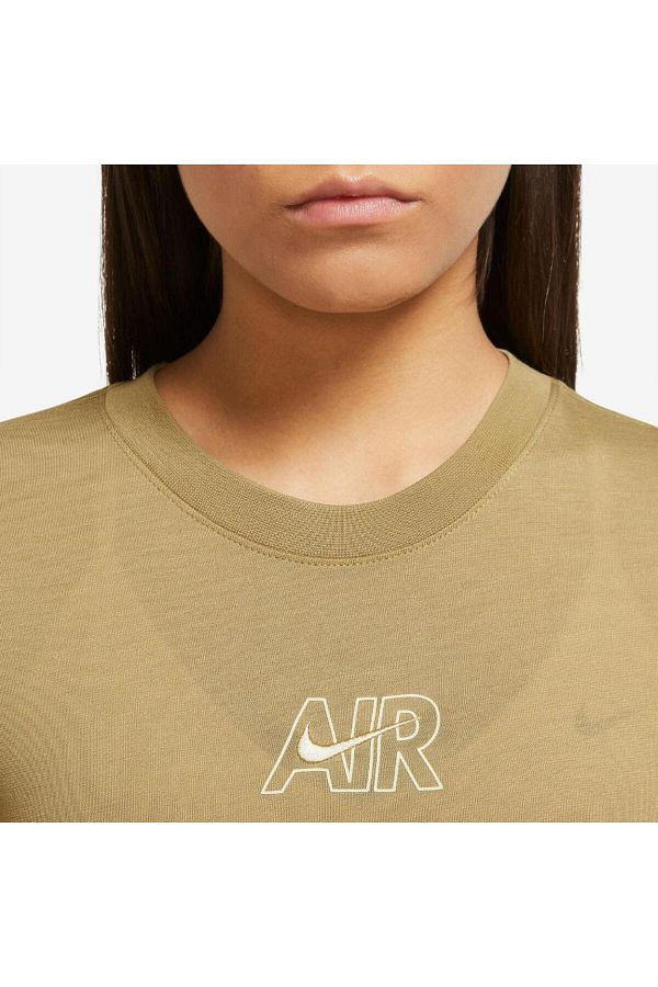 Nike Air Slim Fit Crop Trendyol