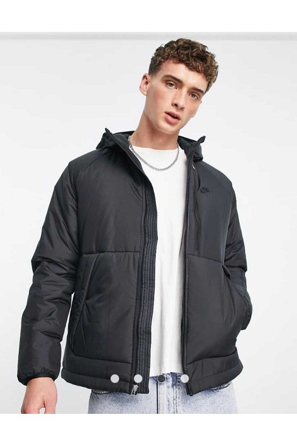 Nike Sportswear Therma Fit Legacy Full Zip Hoodie Men s Coat CNG STORE Trendyol