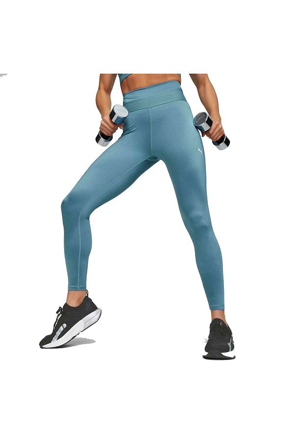 Puma sport leggings blau best sale