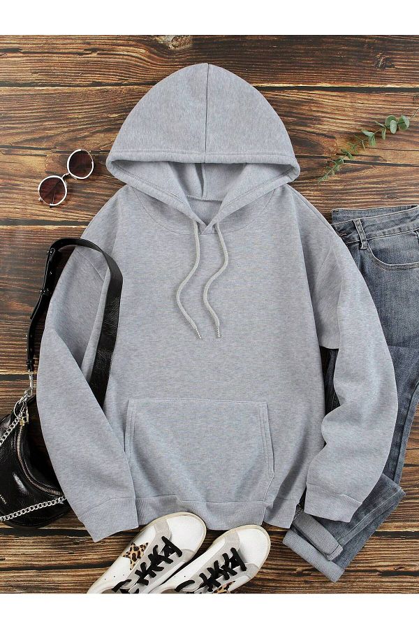JDM I Got Your Back Skeleton Couple Special Design Printed Oversize Fit Hooded Sweatshirt Hoodie Trendyol