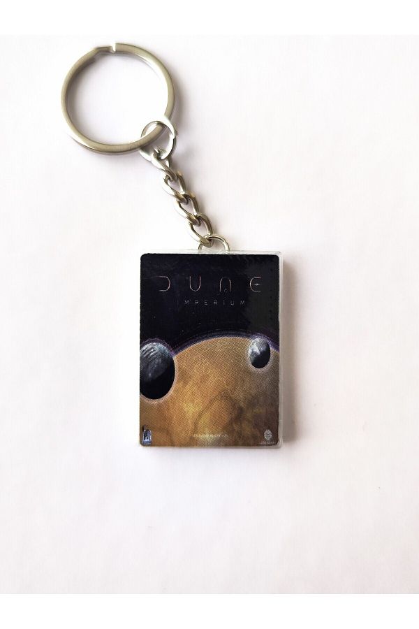 Cosmic Star-Dune Imperium Game Box Keychain 1