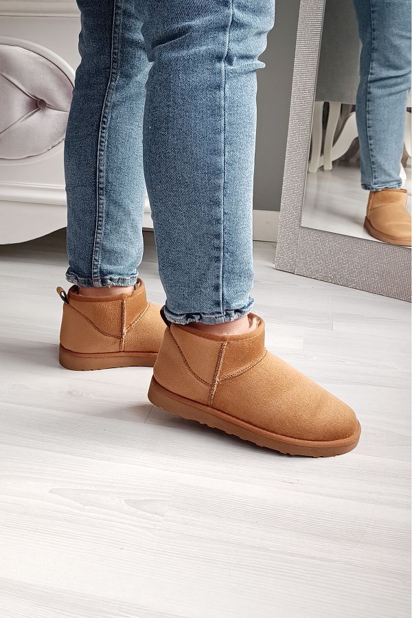 Suede calzature 2025