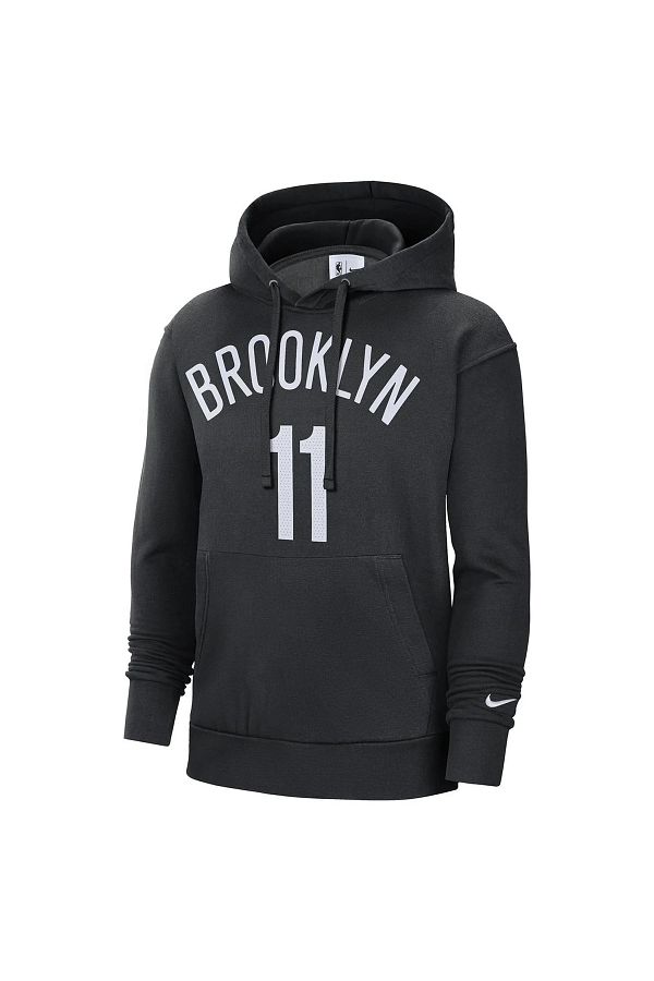 Nike Brooklyn Nets Essential NBA Men s Black Basketball Sweatshirt DB1194 010 Trendyol