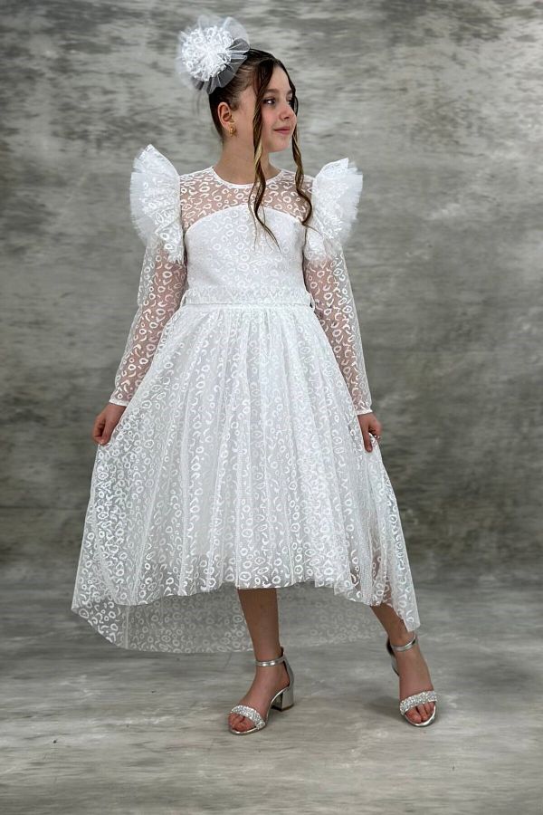Lace styles sales for graduation