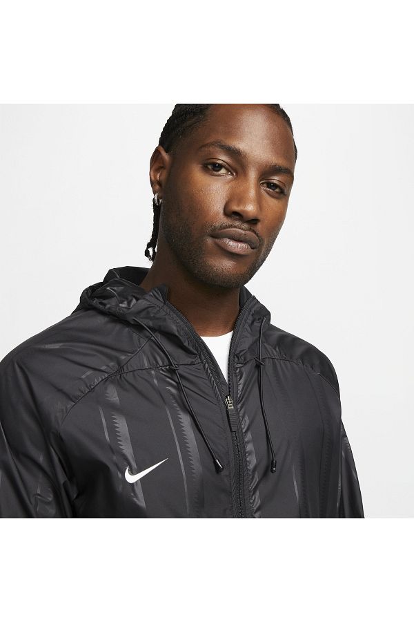 Nike windbreaker discount loose fit