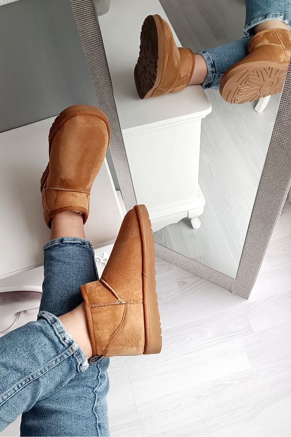 Suede calzature 2025