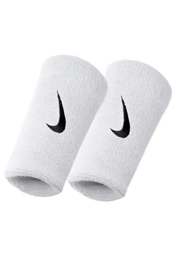 Nike Dri Fit Doublewide Wristbands Home Away 2 PK Men s Bracelet Trendyol